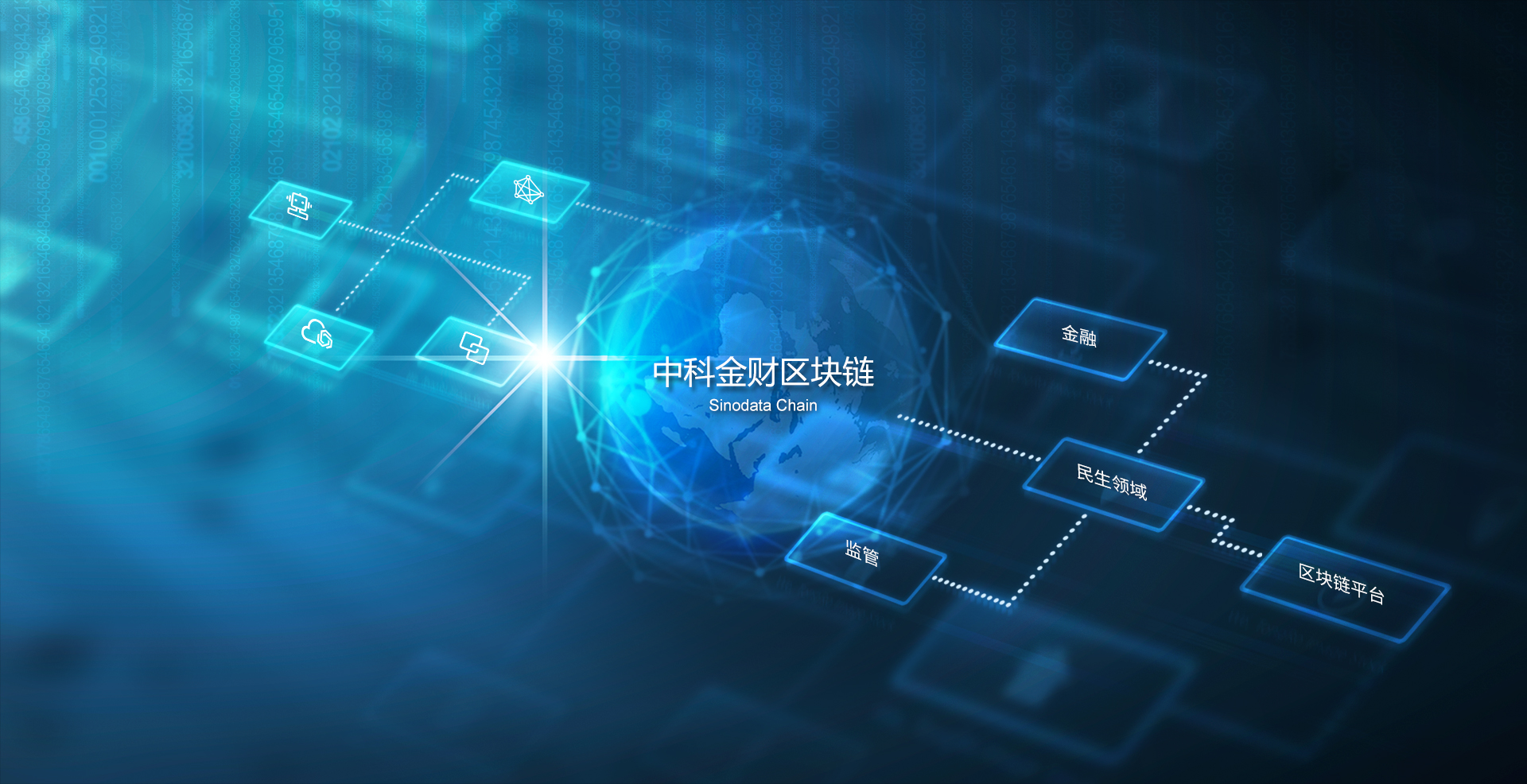 中科金财为什么是区块链概念股?-区块链日报