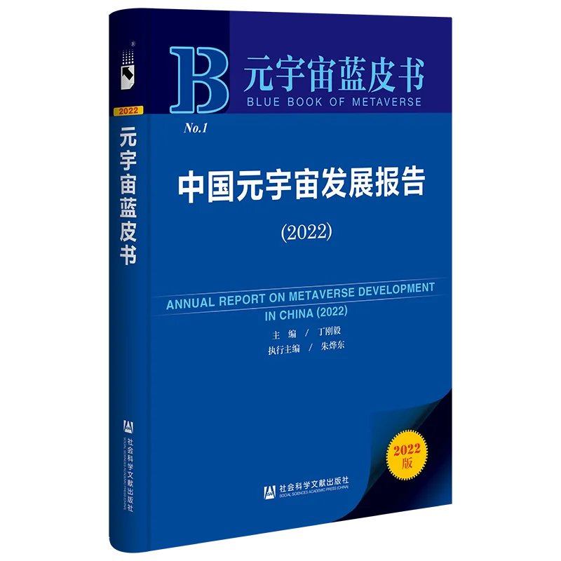 中国元宇宙发展报告（2022）