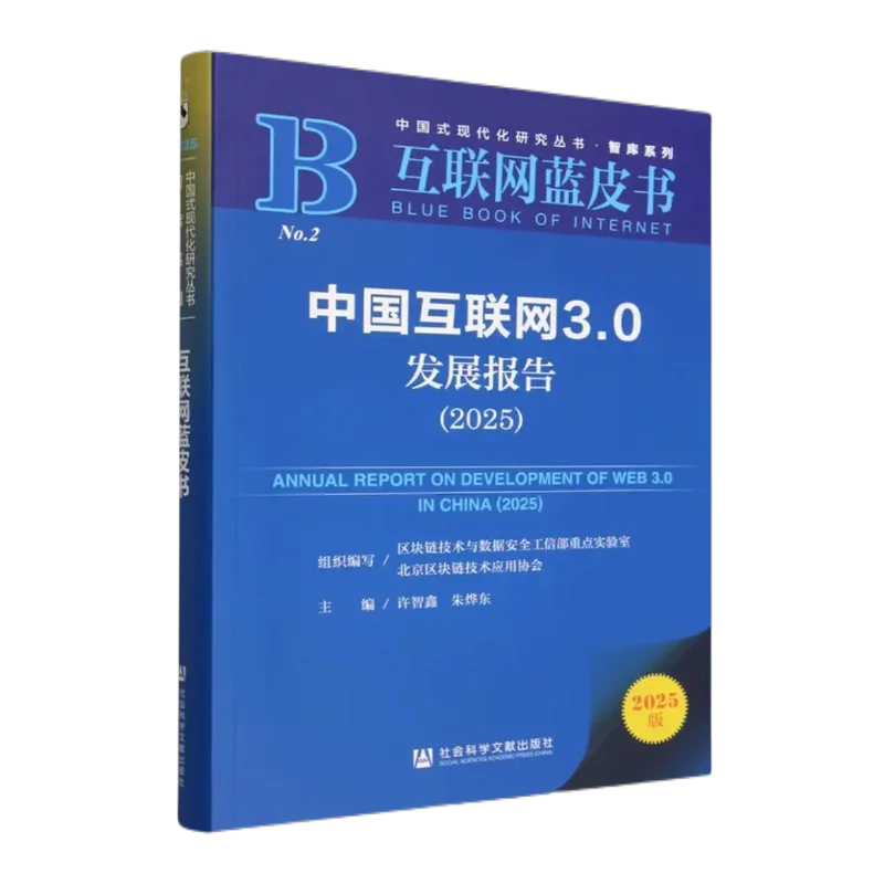 中国互联网3.0发展报告（2025）