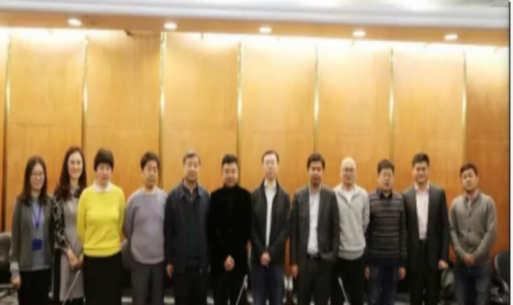 发改委、国家信息中心高度关注区块链发展，区块链协会深入介绍国内外行业发展情况